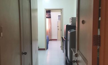 For Rent 1 Bedroom Unit at Field Residences, Sucat Parañaque City
