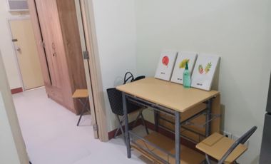 For Rent 1 Bedroom Unit at Field Residences, Sucat Parañaque City