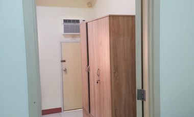 For Rent 1 Bedroom Unit at Field Residences, Sucat Parañaque City