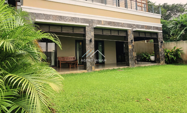 3 Bedroom House & Lot with Views in Ayala Greenfield Estates