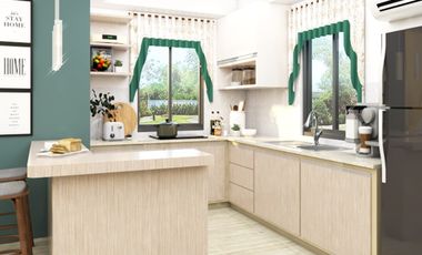 3BR 2-Storey Duplex House and Lot for Sale in Tagum, Davao del Norte at Suntrust Palm City | Abigail