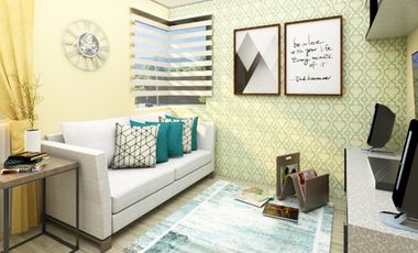 3BR 2-Storey Duplex House and Lot for Sale in Tagum, Davao del Norte at Suntrust Palm City | Abigail