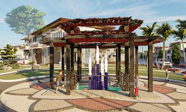 3BR 2-Storey House and Lot for Sale in Talisay, Negros Occidental at The Fountain Grove | Ashlyn