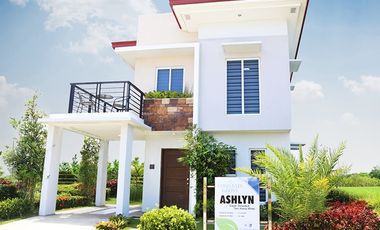 3BR 2-Storey House and Lot for Sale in Talisay, Negros Occidental at The Fountain Grove | Ashlyn