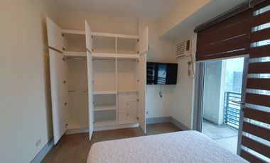 Furnished 1-Bedroom Condo for Rent at Greenbelt Excelsior Makati