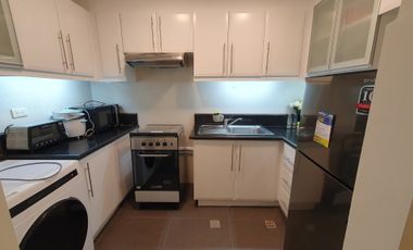 Furnished 1-Bedroom Condo for Rent at Greenbelt Excelsior Makati
