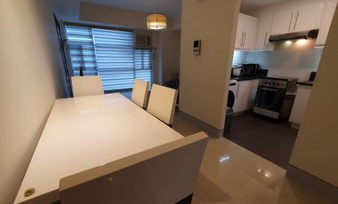 Furnished 1-Bedroom Condo for Rent at Greenbelt Excelsior Makati