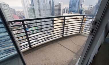 Furnished 1-Bedroom Condo for Rent at Greenbelt Excelsior Makati