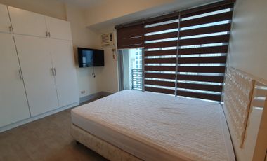 Furnished 1-Bedroom Condo for Rent at Greenbelt Excelsior Makati