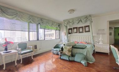 For Lease:  Furnished 3 Bedroom Unit at Ritz Tower, Makati City