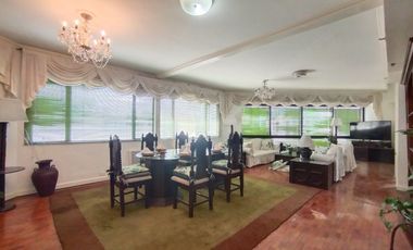 For Lease:  Furnished 3 Bedroom Unit at Ritz Tower, Makati City