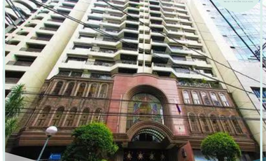 Condominium for rent in G. Tolentino Street, Sampaloc, Fourth District, Manila, Capital District