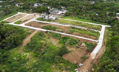 Lot for sale in Mendez Cavite near tagaytay city Titled! free transfer