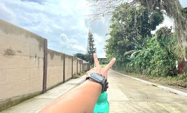 Lot for sale in Mendez Cavite near tagaytay city Titled! free transfer