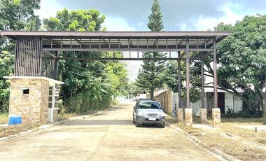 Lot for sale in Mendez Cavite near tagaytay city Titled! free transfer