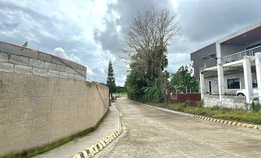 Lot for sale in Mendez Cavite near tagaytay city Titled! free transfer