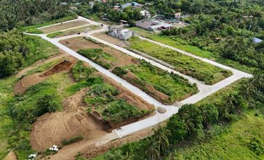 Lot for sale in Mendez Cavite near tagaytay city Titled! free transfer