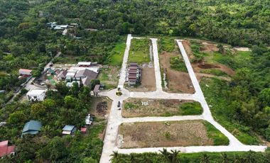 Lot for sale in Mendez Cavite near tagaytay city Titled! free transfer