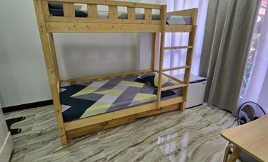 Spacious Three bedrooms for rent at Montecito Residential Resort Pasay