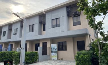 TOWNHOUSES IN MONTALBAN NEAR QUEZON CITY- ALESSO RESIDENCES