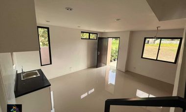 TOWNHOUSES IN MONTALBAN NEAR QUEZON CITY- ALESSO RESIDENCES