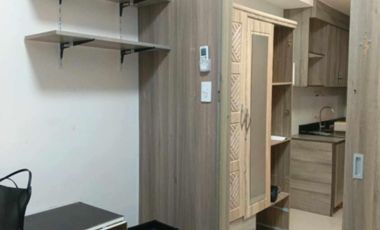 Fame Residences 1BR condo unit tower 1 for sale fully furnished in Mandaluyong