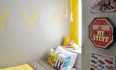 3BR 2-Storey Townhouse for Sale in Santo Tomas, Batangas at Avila Heights | TH 64