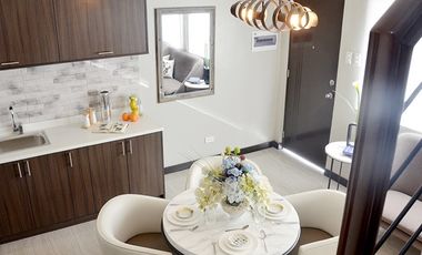 3BR 2-Storey Townhouse for Sale in Santo Tomas, Batangas at Avila Heights | TH 64