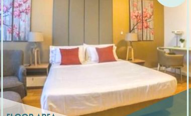 For Lease: Corner 2 Bedroom Condominium Unit w/ 1 Parking in Park Terraces, Makati