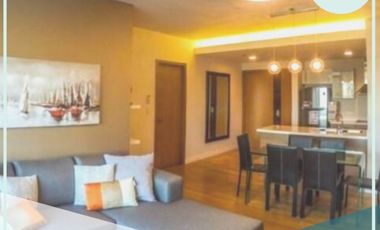 For Lease: Corner 2 Bedroom Condominium Unit w/ 1 Parking in Park Terraces, Makati