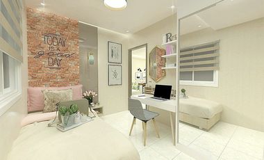 3BR 2-Storey House and Lot for Sale in Tagum, Davao del Norte at Suntrust Palm City | Bridgette