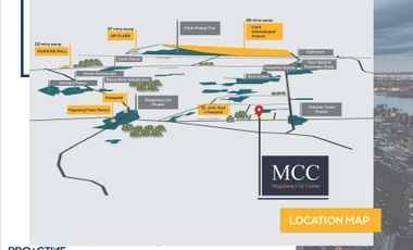 2000 square meters Commercial Lot for Lease in Magalang Pampanga