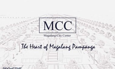 2000 square meters Commercial Lot for Lease in Magalang Pampanga
