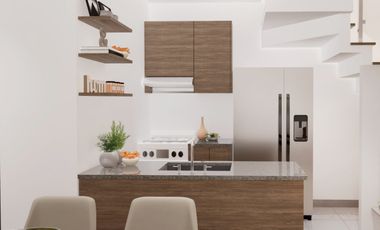 For Sale 3BR Townhouse Inner in PonteFino Estates, Batangas City at Accent Crest