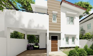 4BR 2-Storey House and Lot for Sale in Tagum, Davao del Norte at Suntrust Palm City | Cathleen