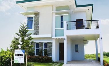4BR 2-Storey House and Lot for Sale in Talisay, Negros Occidental at The Fountain Grove | Brielle