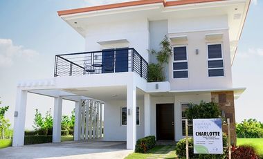 4BR 2-Storey House and Lot for Sale in Talisay, Negros Occidental at The Fountain Grove | Charlotte