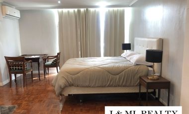 Newly-Renovated Condo Unit with Panoramic View in Aspen, Alabang for Sale