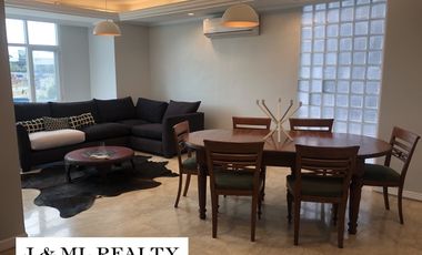 Newly-Renovated Condo Unit with Panoramic View in Aspen, Alabang for Sale