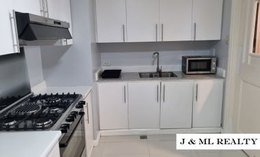Newly-Renovated Condo Unit with Panoramic View in Aspen, Alabang for Sale