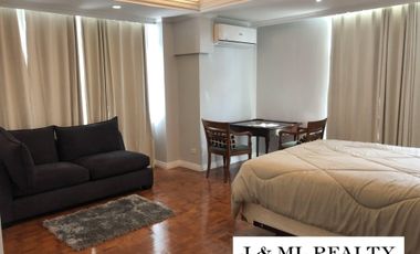 Newly-Renovated Condo Unit with Panoramic View in Aspen, Alabang for Sale