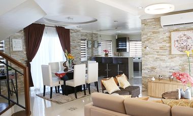 4BR 2-Storey House and Lot for Sale in Talisay, Negros Occidental at The Fountain Grove | Dalton