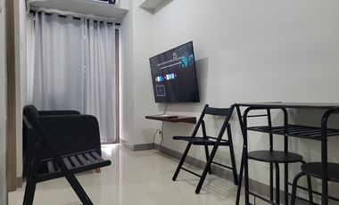 For Rent: 1 Bedroom Unit at S Residences in Mall of Asia Complex, Pasay City
