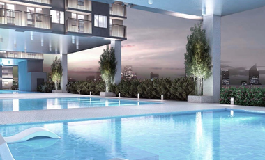 For Rent: 1 Bedroom Unit at S Residences in Mall of Asia Complex, Pasay City