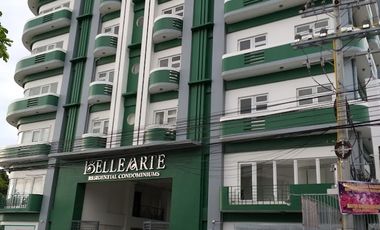 Bacolod FOR RENT - Large 2 Bedroom Condo - Belle Arte Building