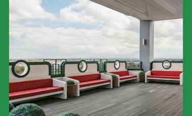Bacolod FOR RENT - Large 2 Bedroom Condo - Belle Arte Building