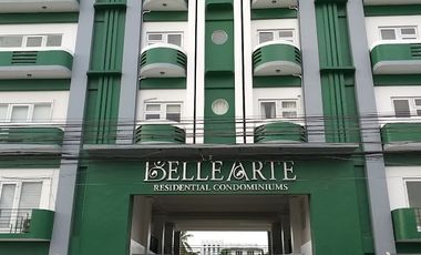 Bacolod FOR RENT - Large 2 Bedroom Condo - Belle Arte Building