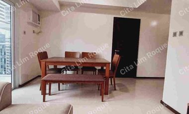 The Trion Tower2 FOR SALE and FOR LEASE | 2 Bedroom Condominium Unit