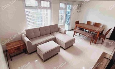 The Trion Tower2 FOR SALE and FOR LEASE | 2 Bedroom Condominium Unit