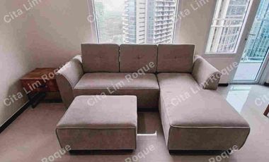 The Trion Tower2 FOR SALE and FOR LEASE | 2 Bedroom Condominium Unit